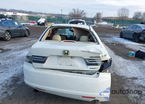 2005 Acura Tsx from USA, damaged, VIN JH4CL96845C014235